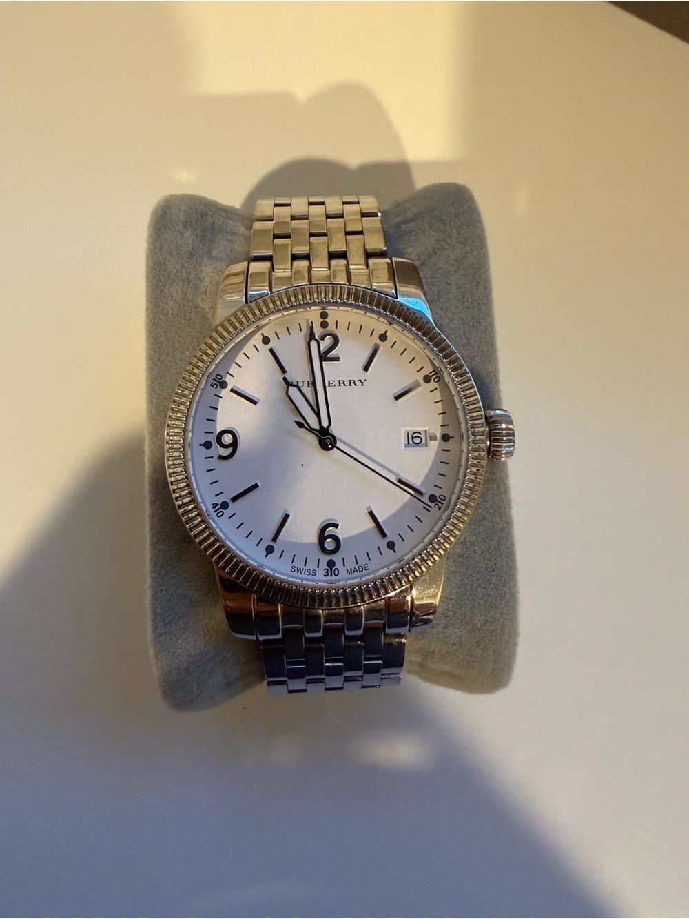 Burberry BU7838 Swiss Made Watch